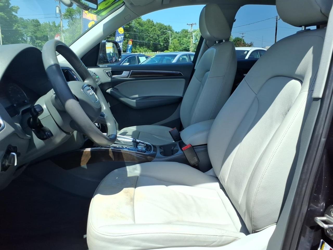 Audi Q5 quattro 4dr 3.0T Premium Plus 2014
