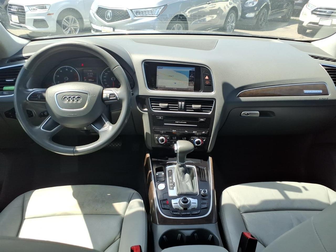 Audi Q5 quattro 4dr 3.0T Premium Plus 2014