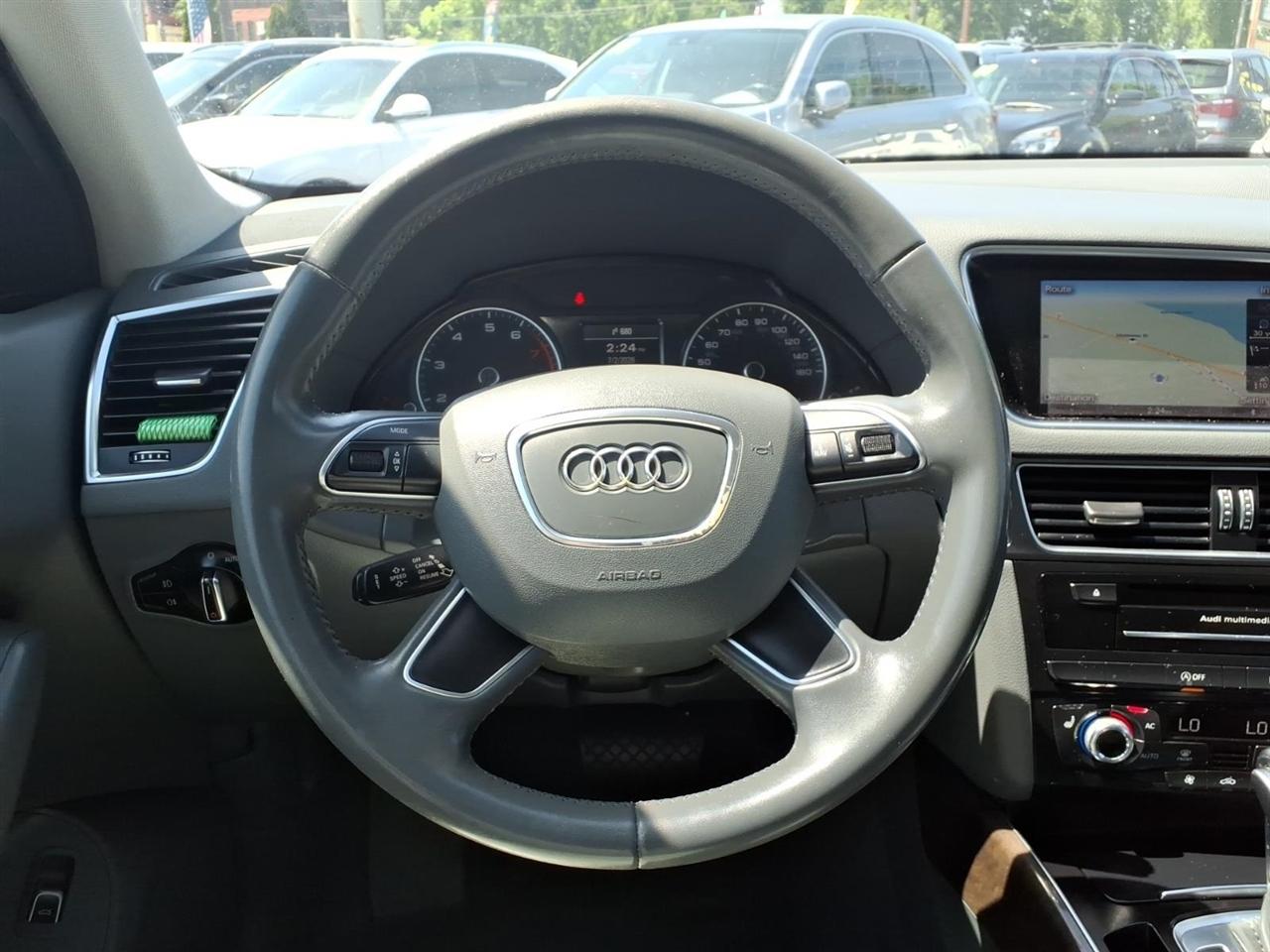 Audi Q5 quattro 4dr 3.0T Premium Plus 2014