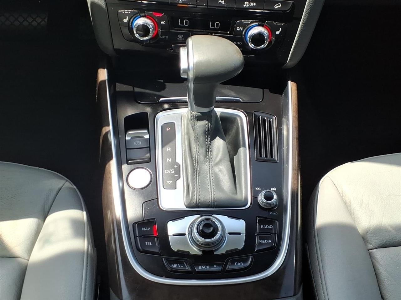Audi Q5 quattro 4dr 3.0T Premium Plus 2014