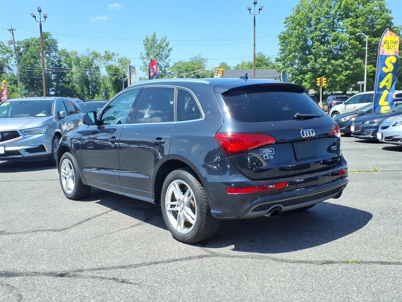 Audi Q5 quattro 4dr 3.0T Premium Plus 2014