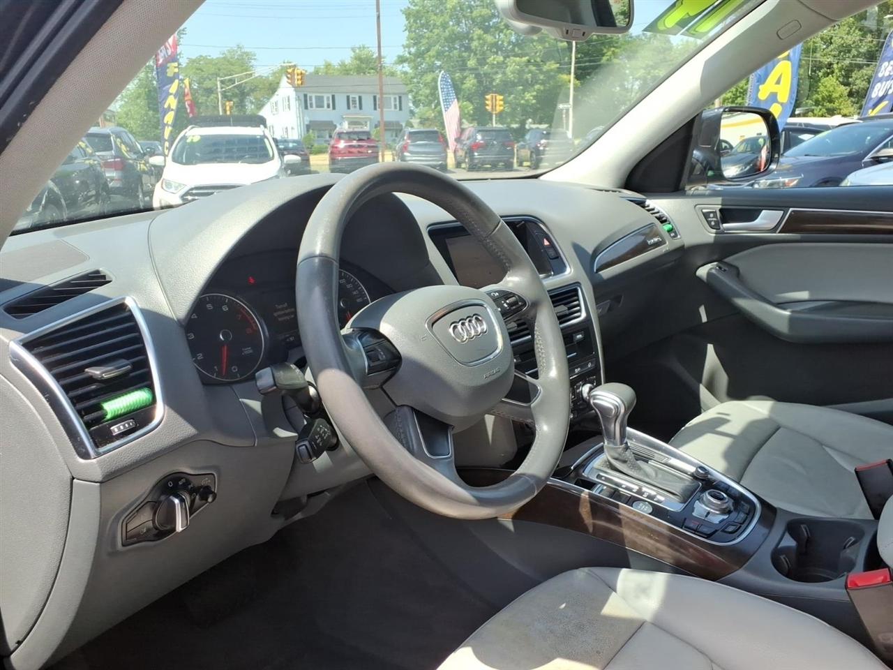 Audi Q5 quattro 4dr 3.0T Premium Plus 2014