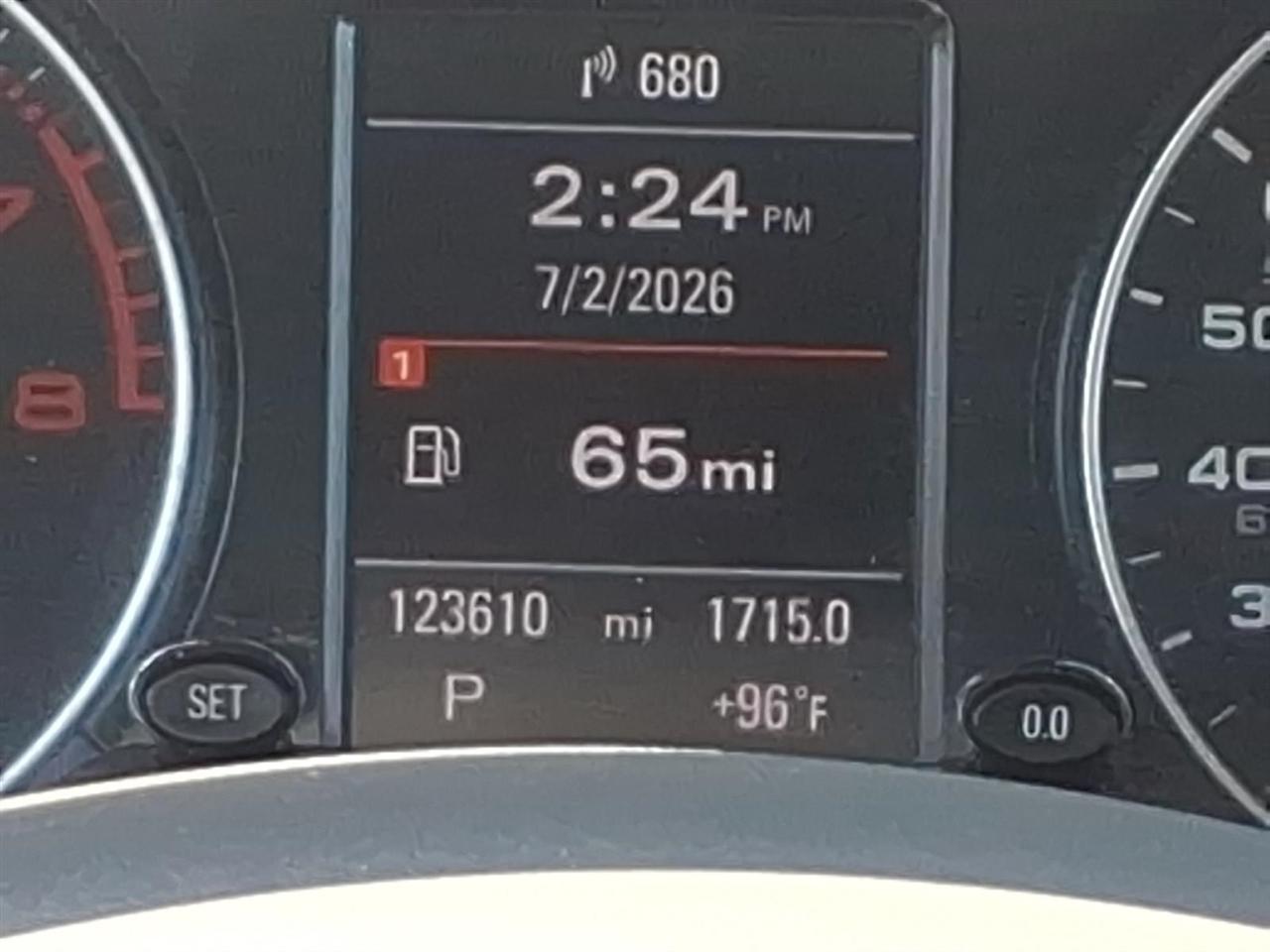 Audi Q5 quattro 4dr 3.0T Premium Plus 2014