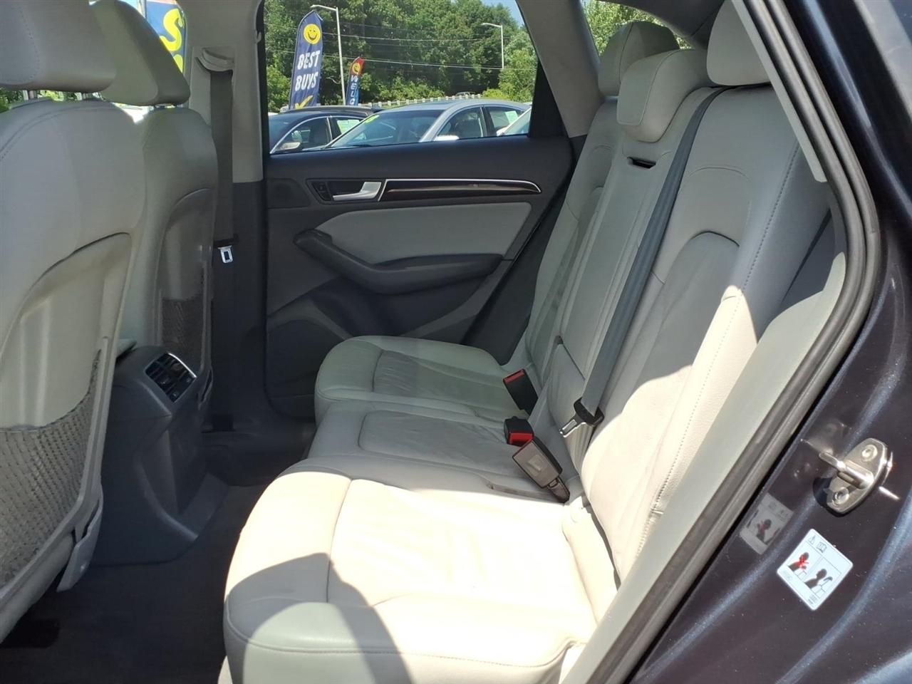 Audi Q5 quattro 4dr 3.0T Premium Plus 2014