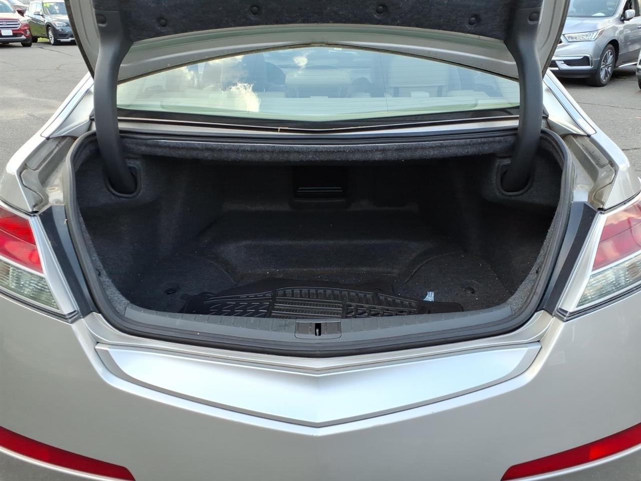 Acura TL 4dr Sdn Auto SH-AWD Tech 2011