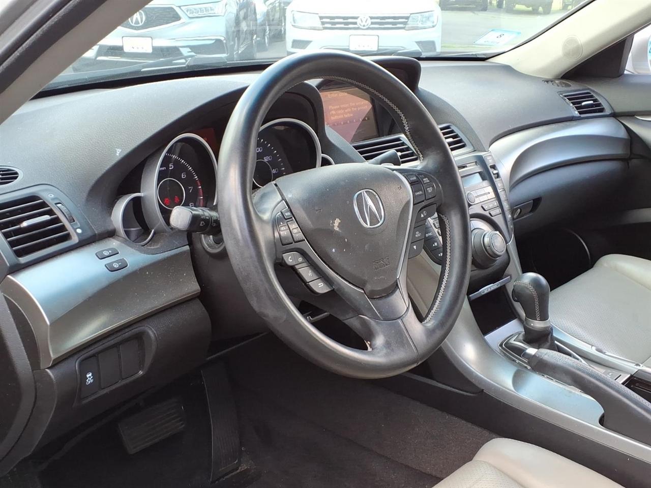Acura TL 4dr Sdn Auto SH-AWD Tech 2011
