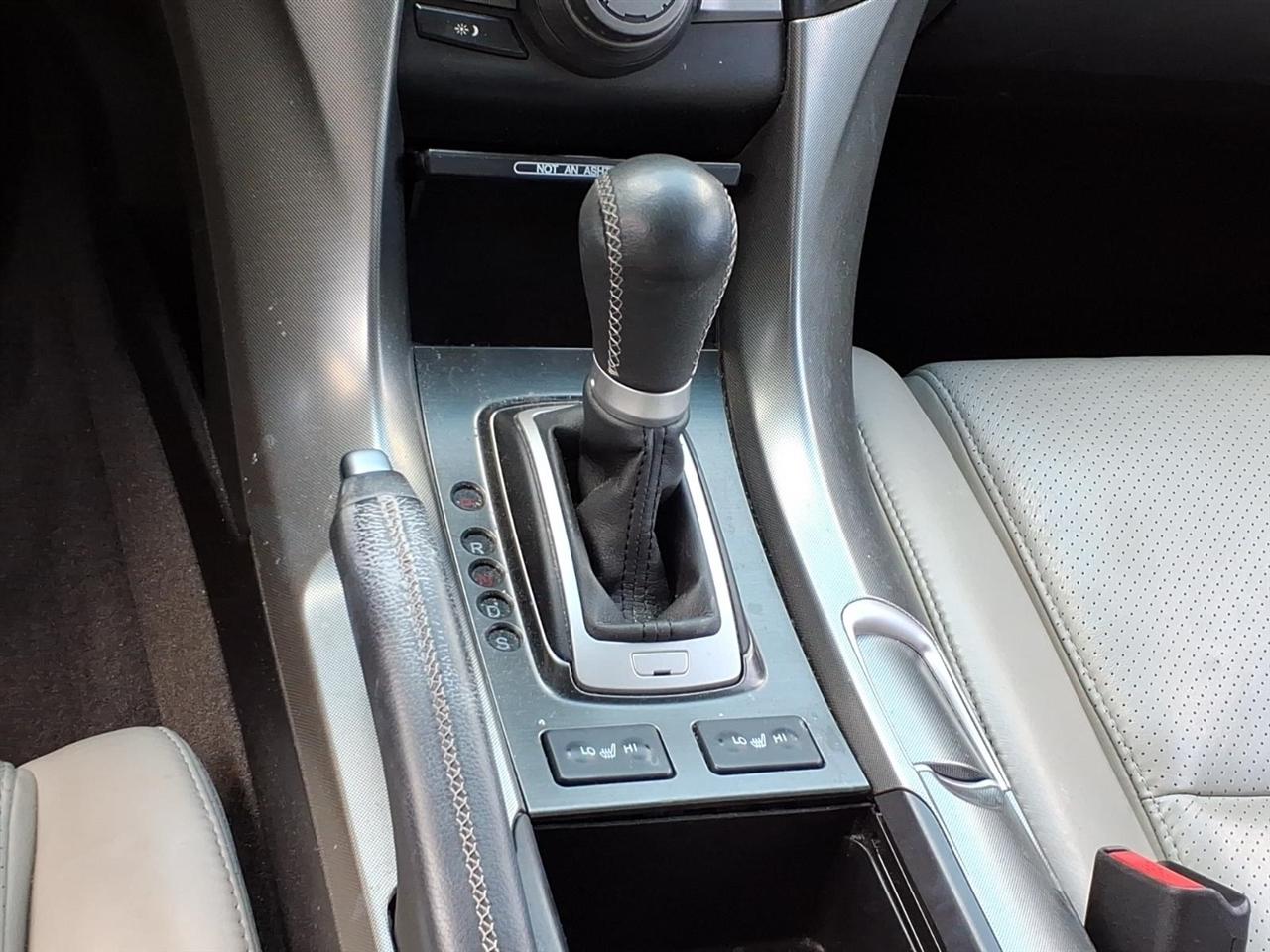 Acura TL 4dr Sdn Auto SH-AWD Tech 2011