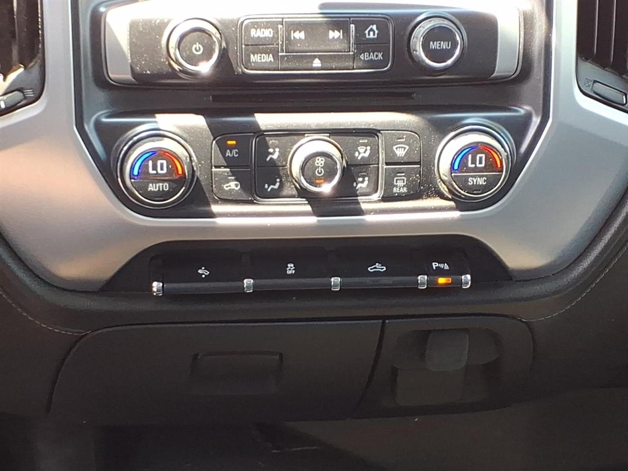 GMC Sierra 1500 4WD Double Cab 143.5" SLE 2016