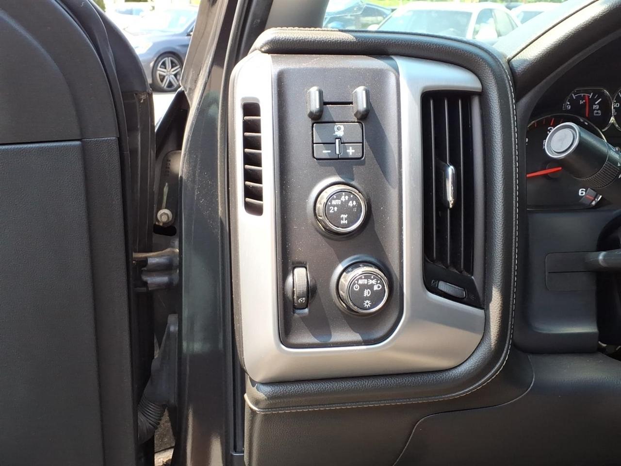 GMC Sierra 1500 4WD Double Cab 143.5" SLE 2016