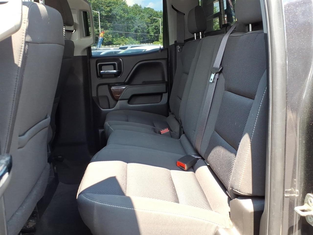 GMC Sierra 1500 4WD Double Cab 143.5" SLE 2016