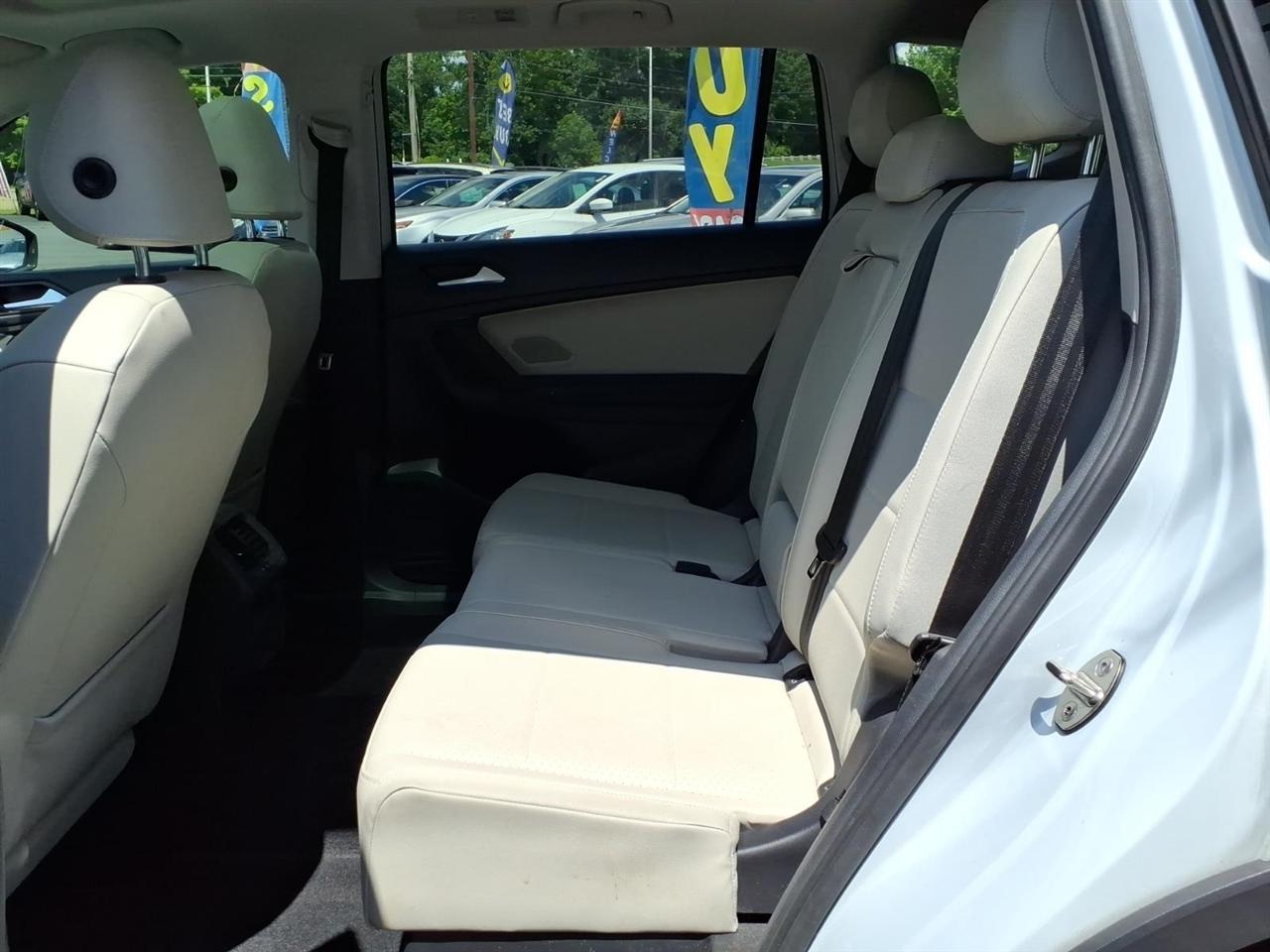 Volkswagen Tiguan 2.0T SEL R-Line Black 4MOTION 2019