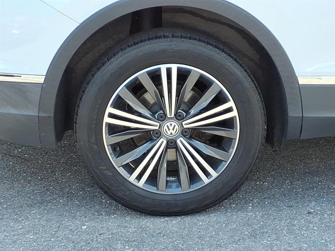 Volkswagen Tiguan 2.0T SEL R-Line Black 4MOTION 2019