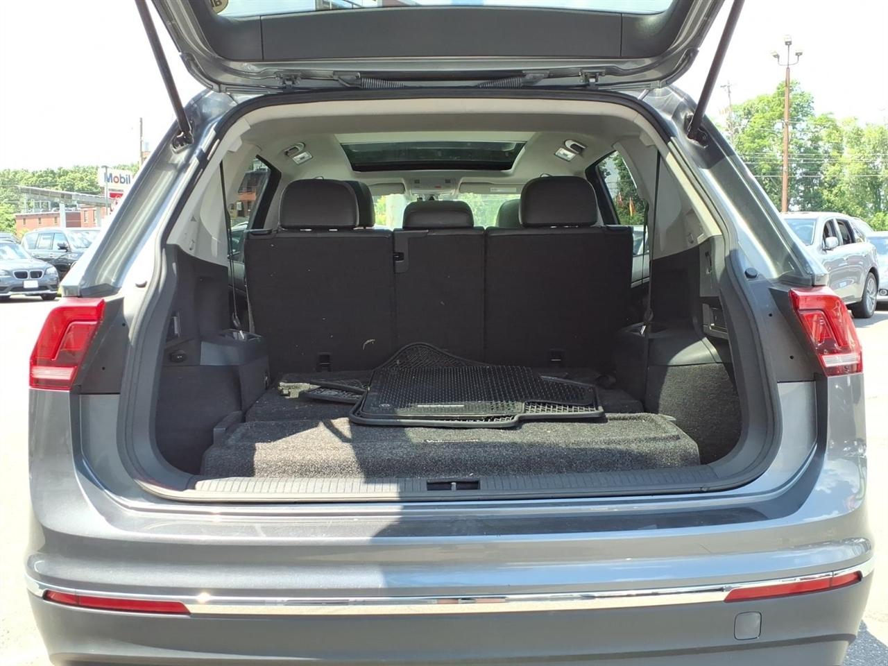 Volkswagen Tiguan 2.0T SEL 4MOTION 2018