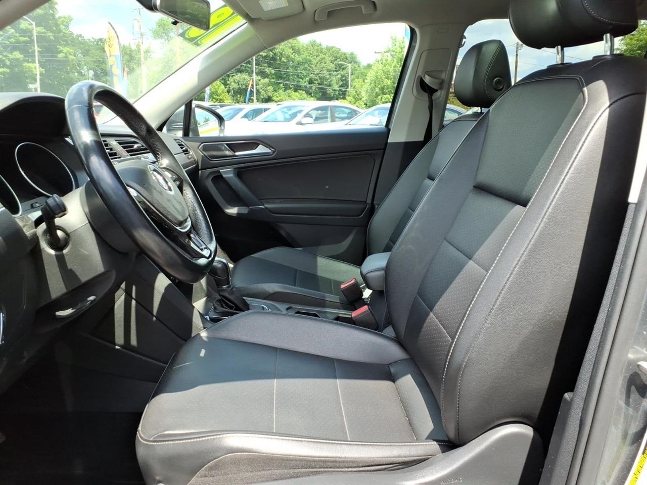 Volkswagen Tiguan 2.0T SEL 4MOTION 2018
