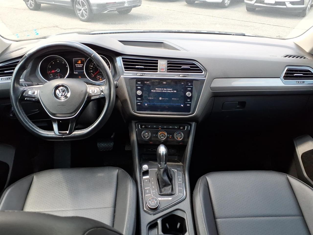 Volkswagen Tiguan 2.0T SEL 4MOTION 2018