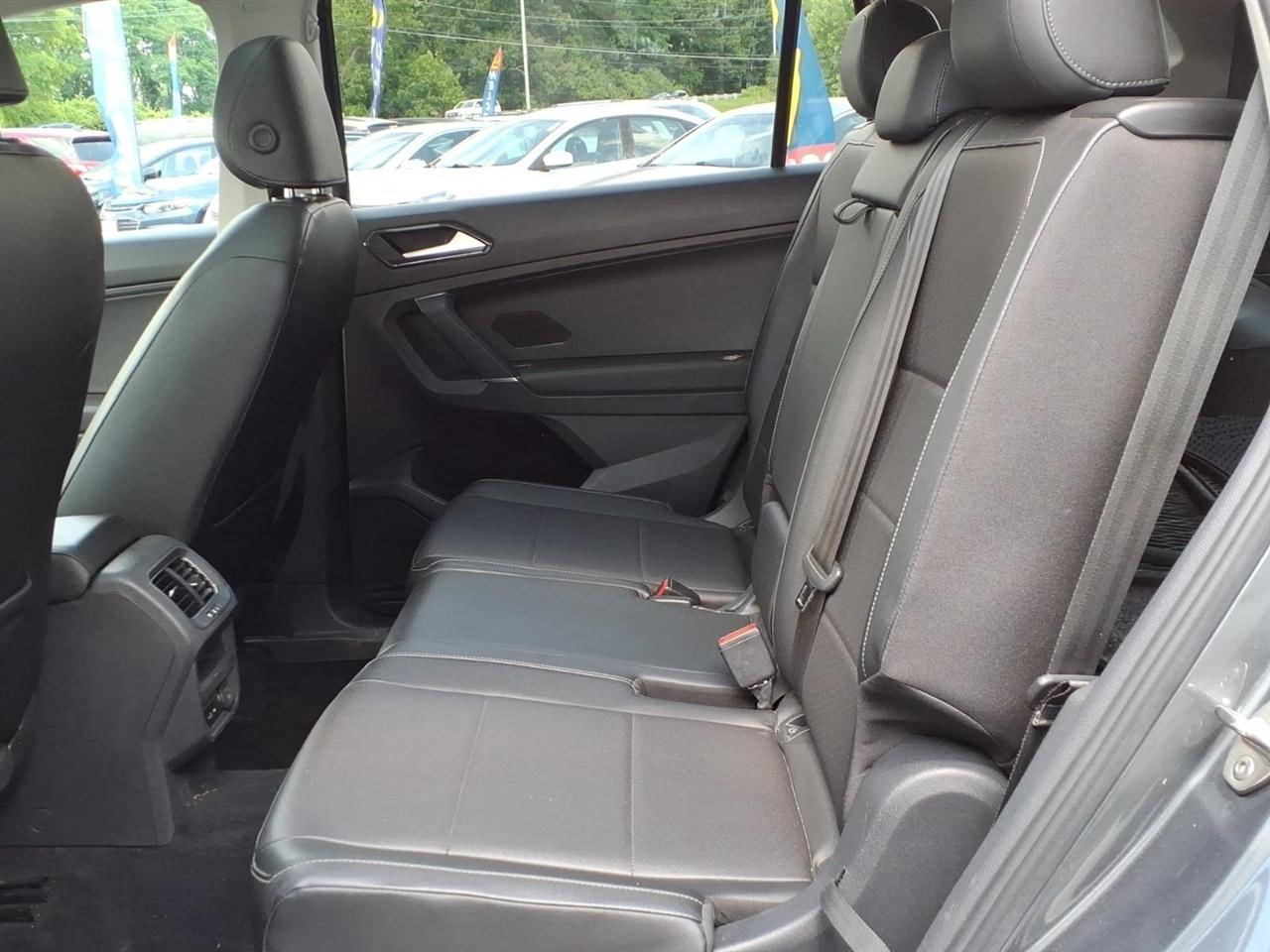 Volkswagen Tiguan 2.0T SEL 4MOTION 2018