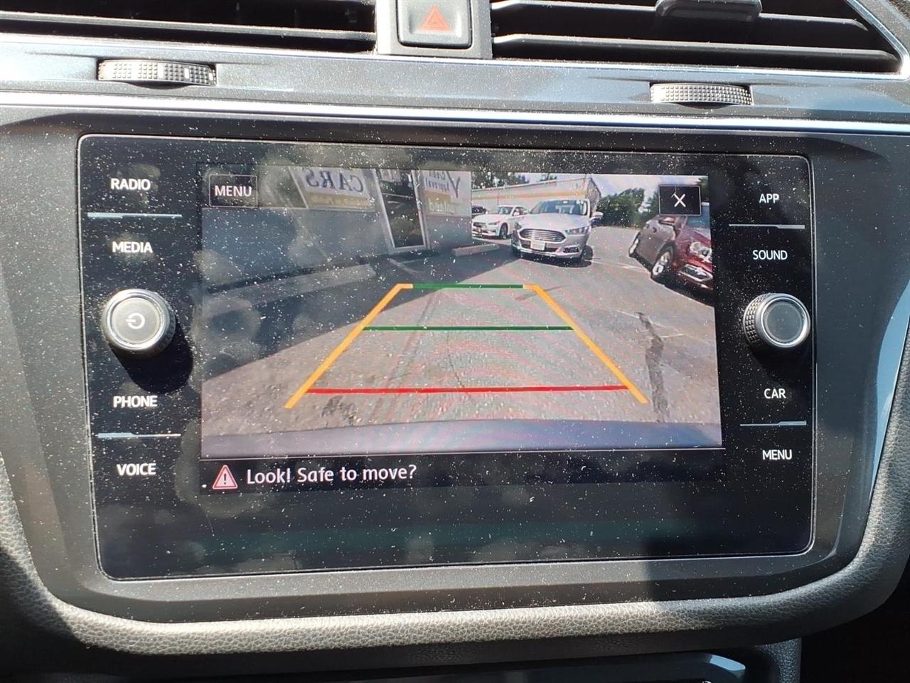 Volkswagen Tiguan 2.0T SEL 4MOTION 2018