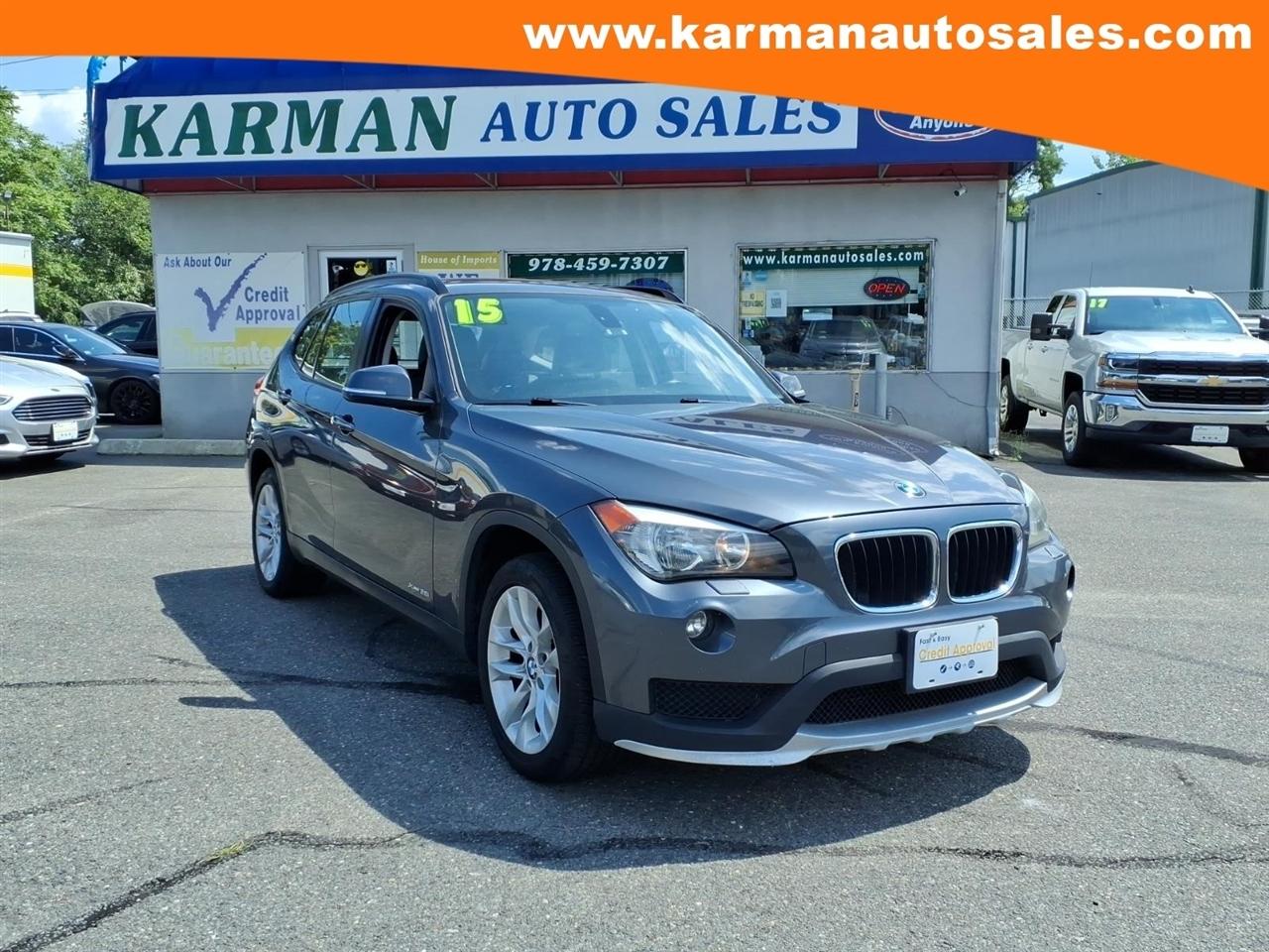 2015 BMW X1 AWD 4dr xDrive28i