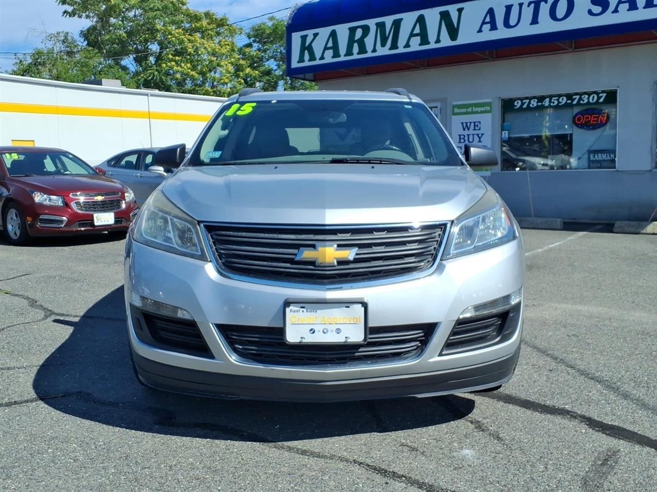 Chevrolet Traverse FWD 4dr LS 2015