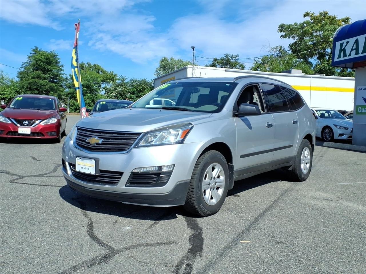 Chevrolet Traverse FWD 4dr LS 2015