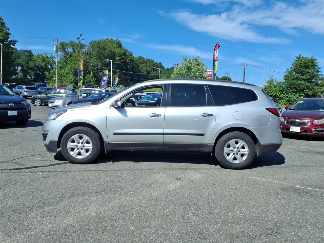 Chevrolet Traverse FWD 4dr LS 2015