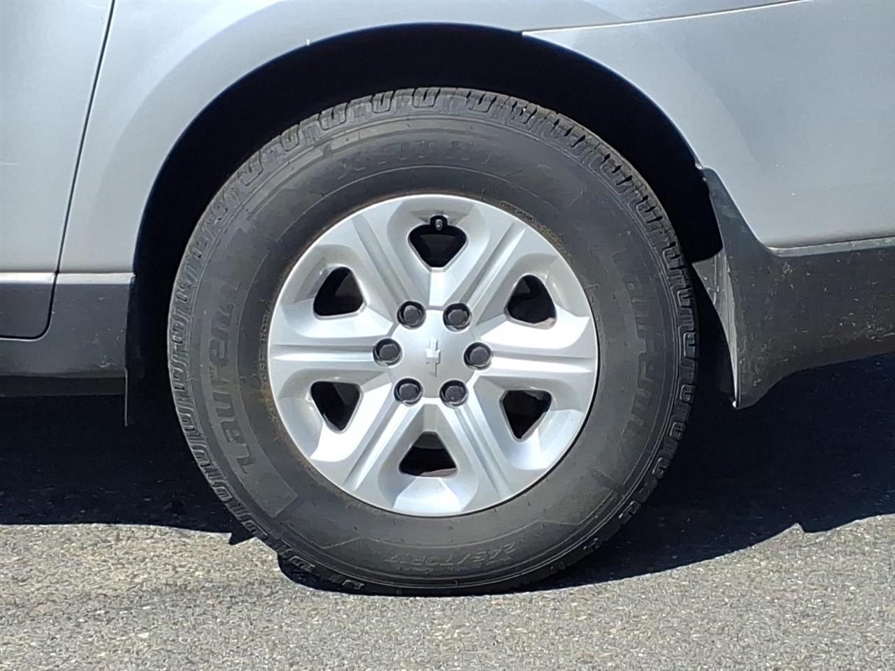 Chevrolet Traverse FWD 4dr LS 2015