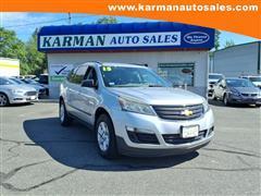 2015 Chevrolet Traverse 