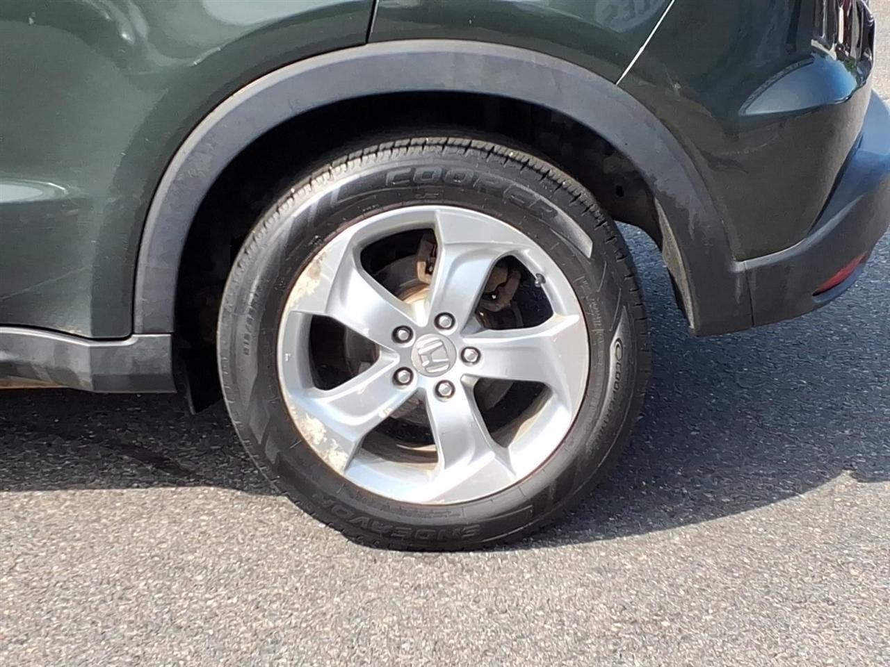 Honda HR-V AWD 4dr CVT LX 2016
