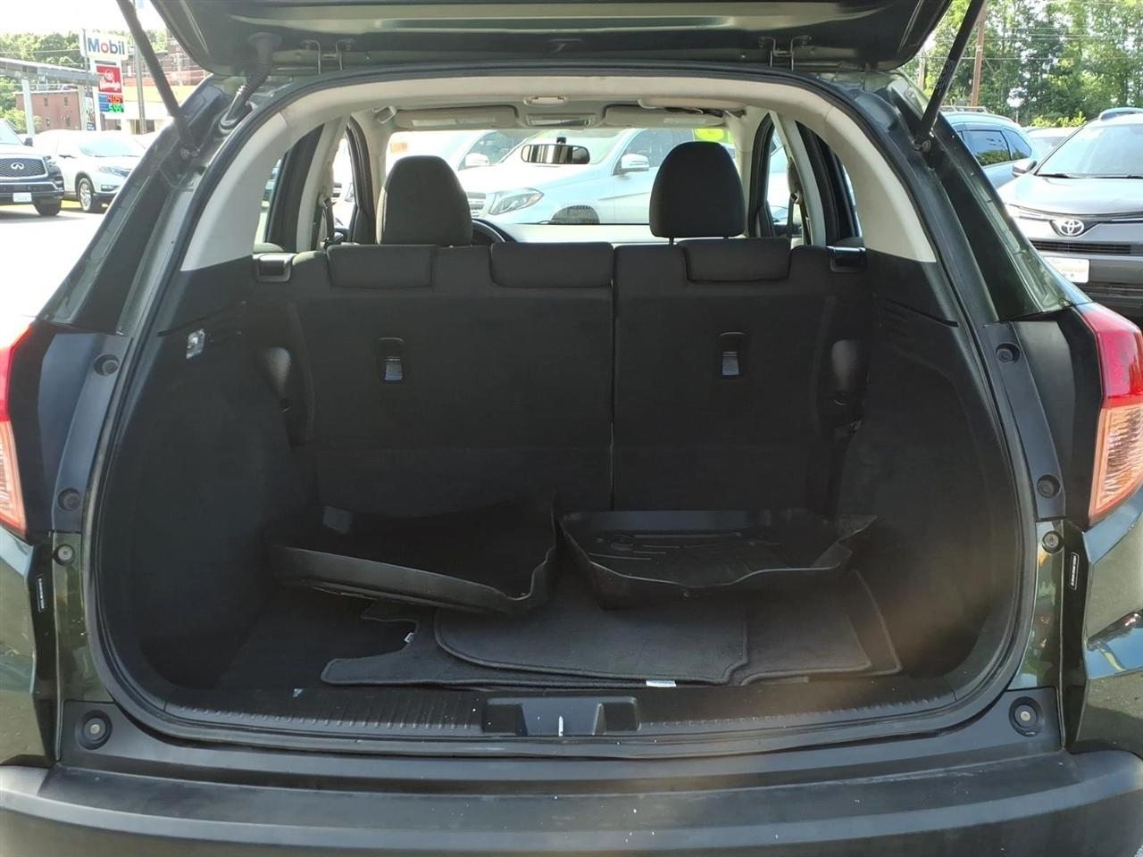 Honda HR-V AWD 4dr CVT LX 2016