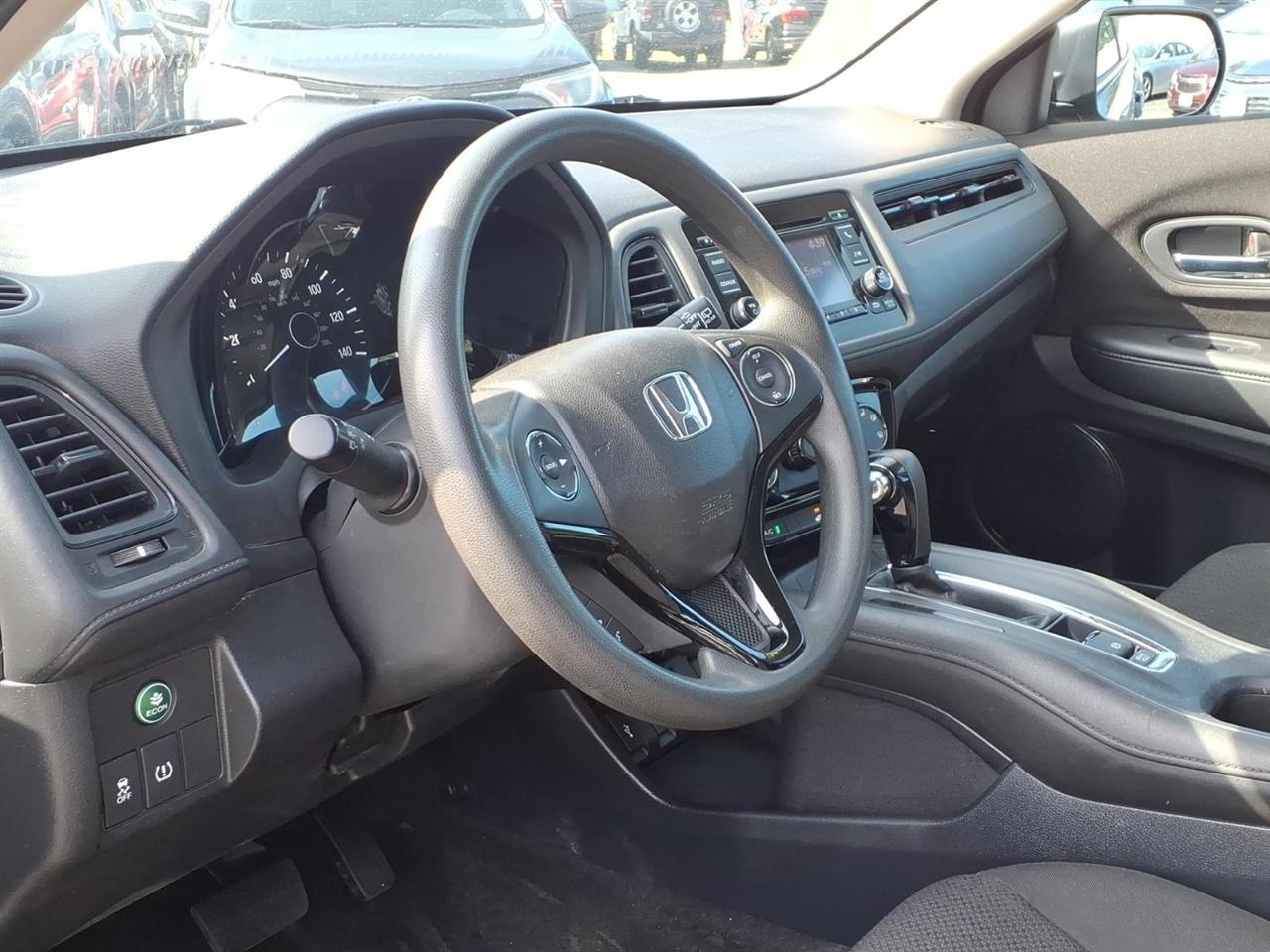 Honda HR-V AWD 4dr CVT LX 2016
