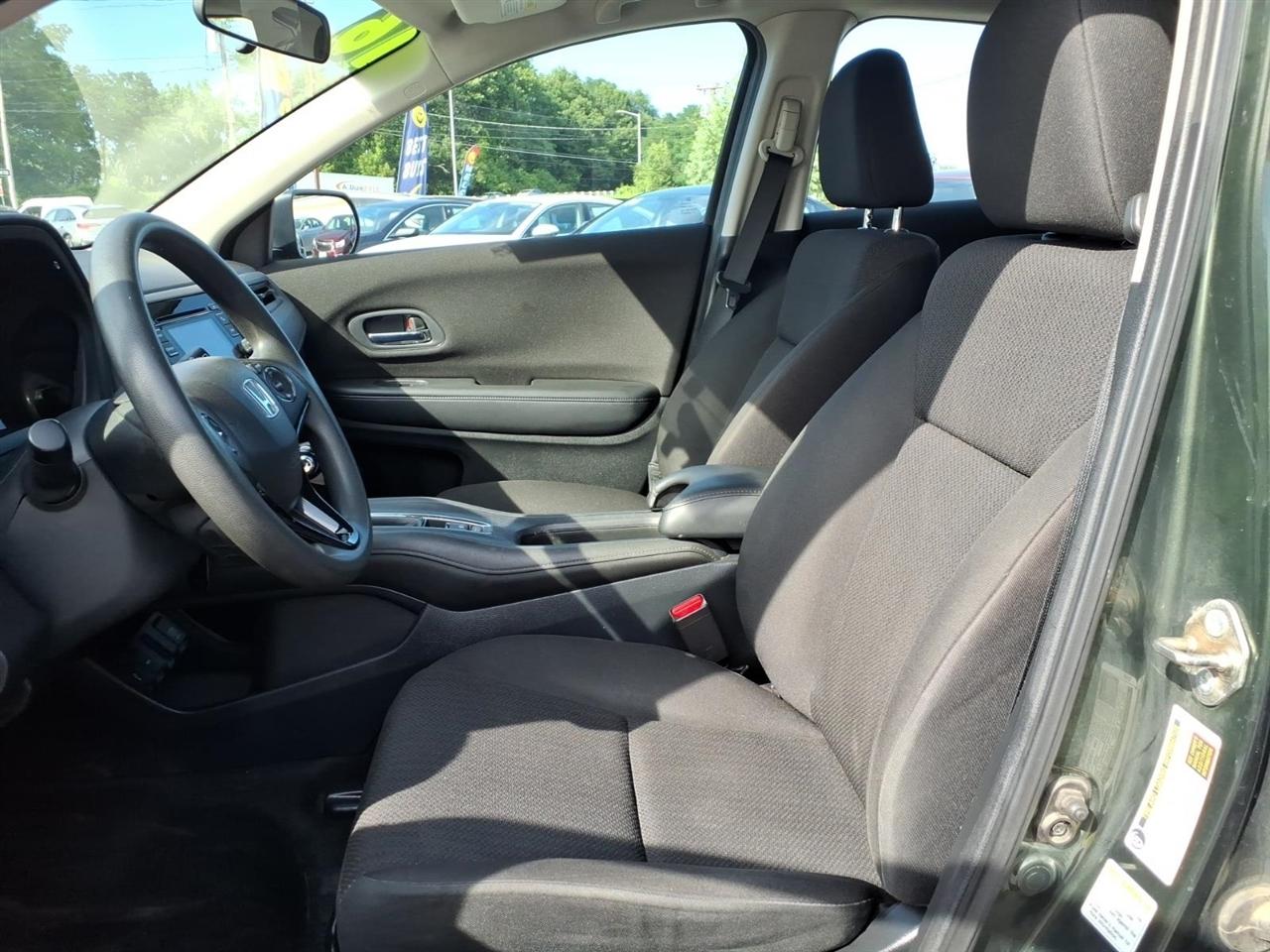 Honda HR-V AWD 4dr CVT LX 2016