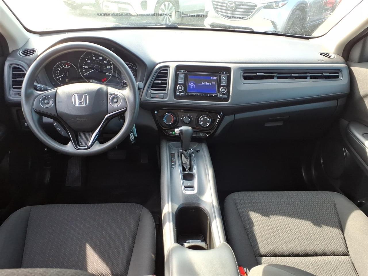 Honda HR-V AWD 4dr CVT LX 2016