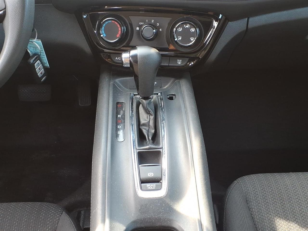 Honda HR-V AWD 4dr CVT LX 2016