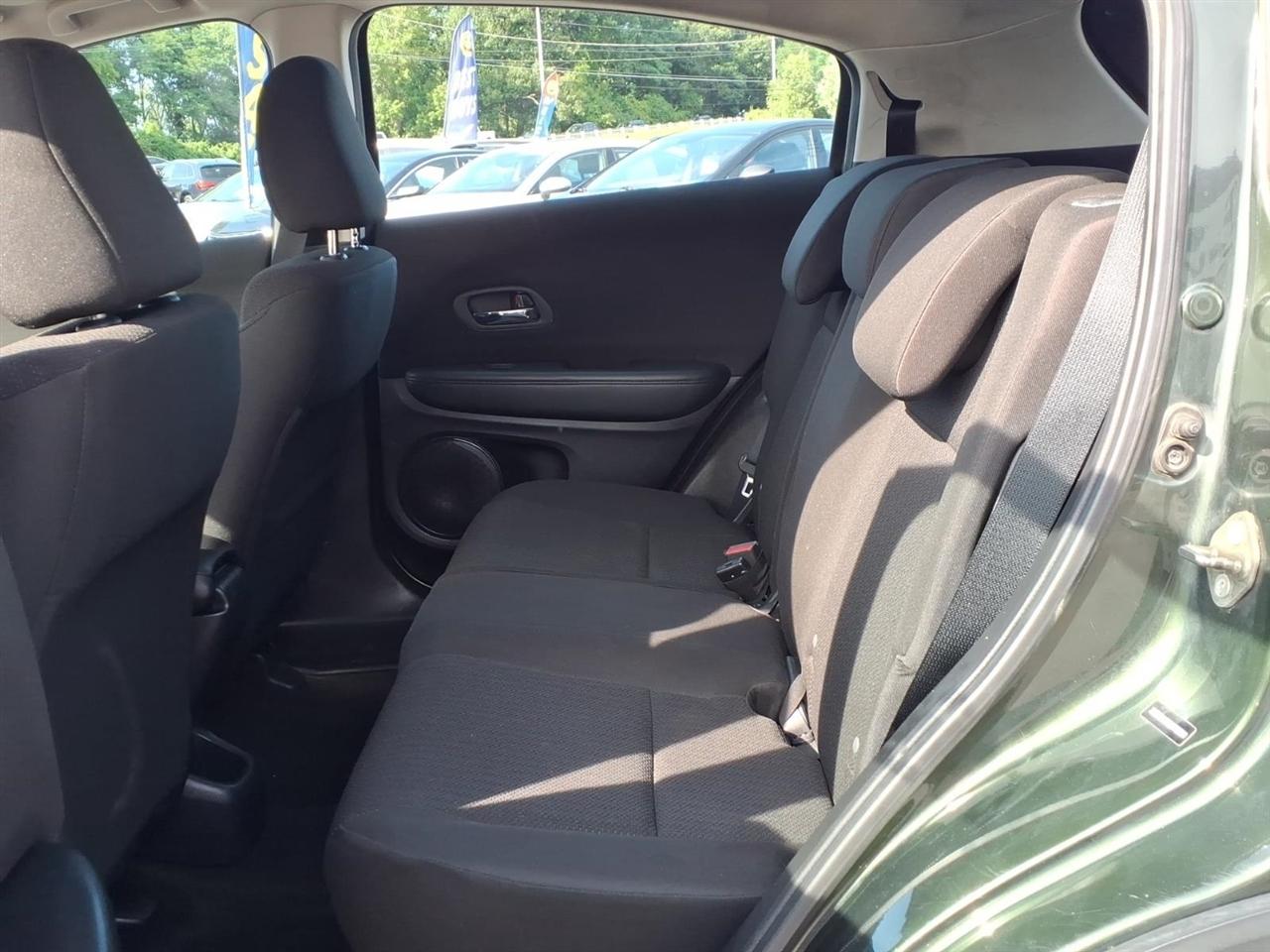 Honda HR-V AWD 4dr CVT LX 2016