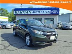 2016 Honda HR-V 
