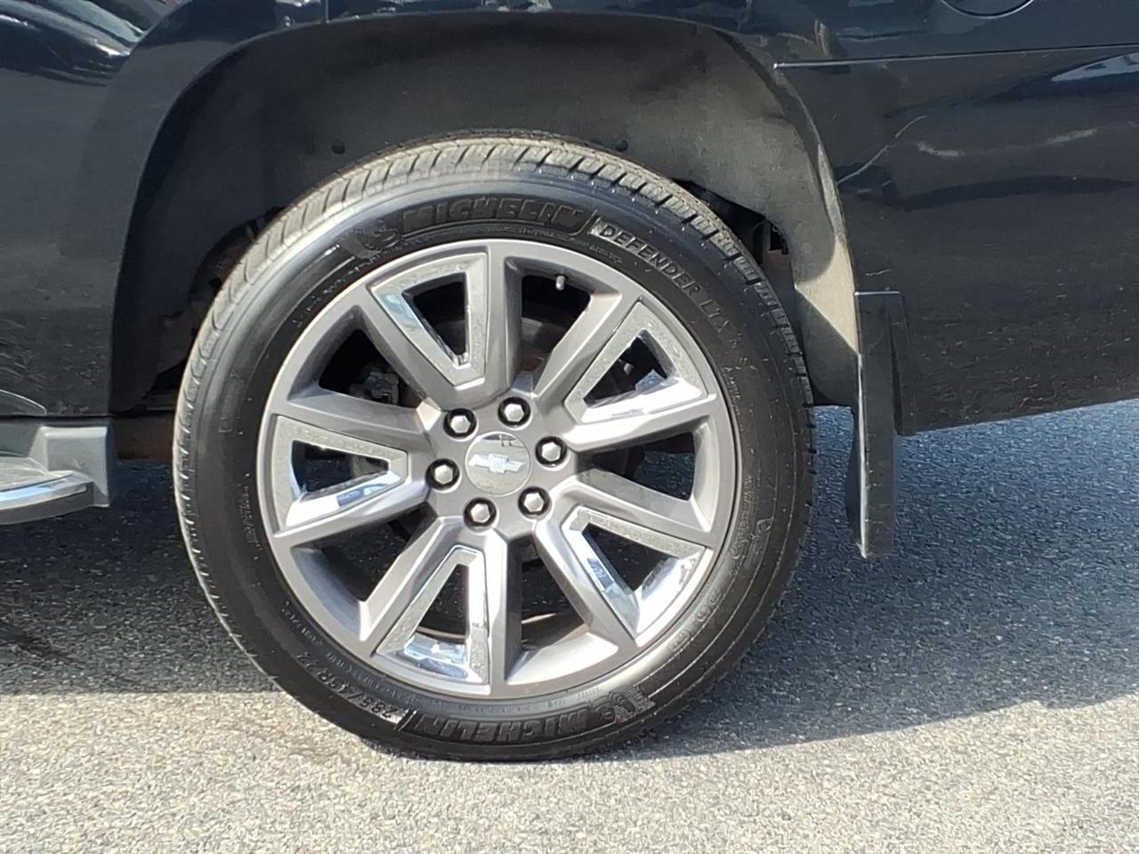 Chevrolet Tahoe 4WD 4dr LTZ 2016