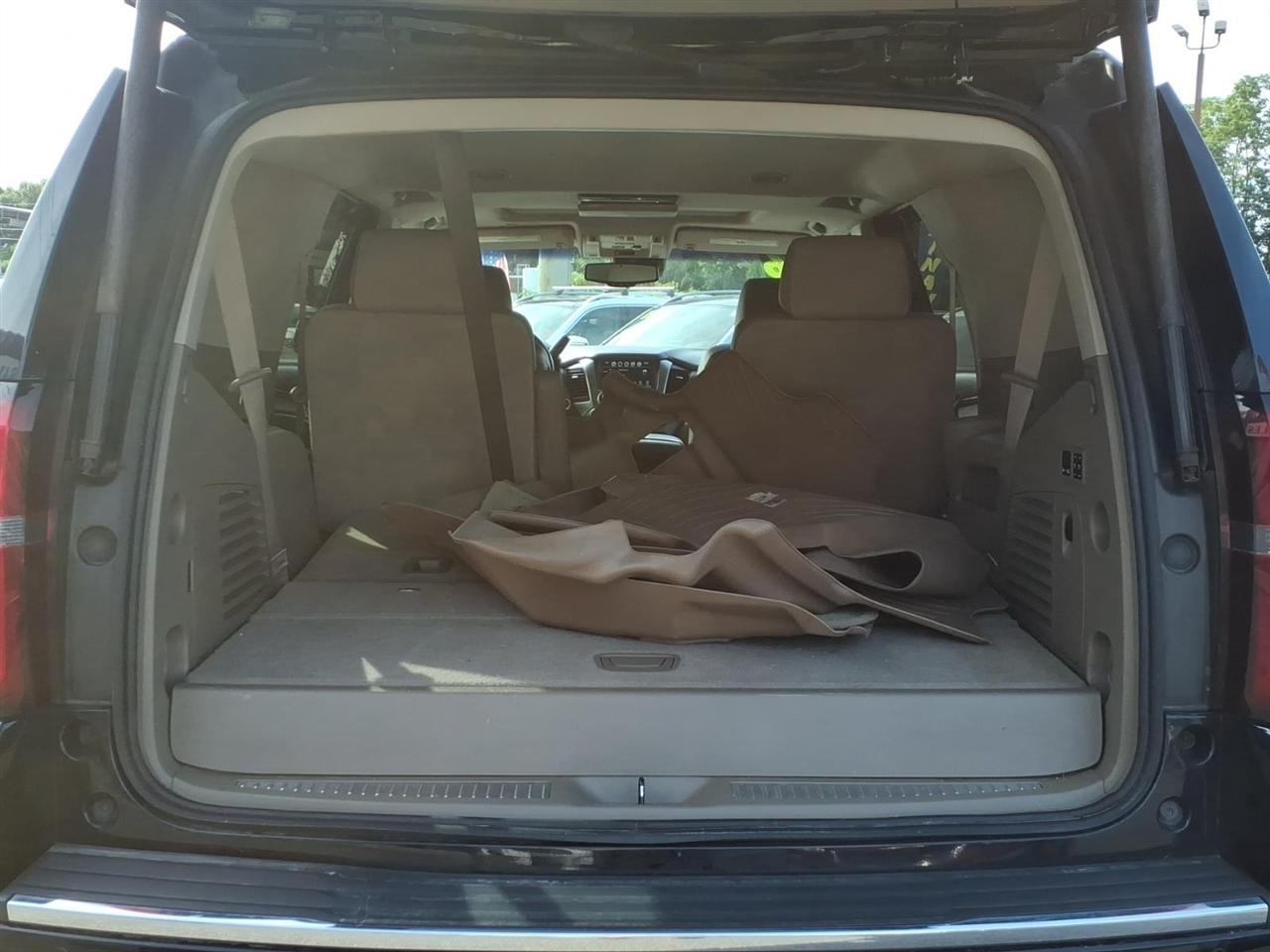 Chevrolet Tahoe 4WD 4dr LTZ 2016
