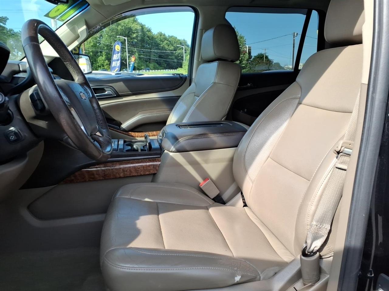 Chevrolet Tahoe 4WD 4dr LTZ 2016