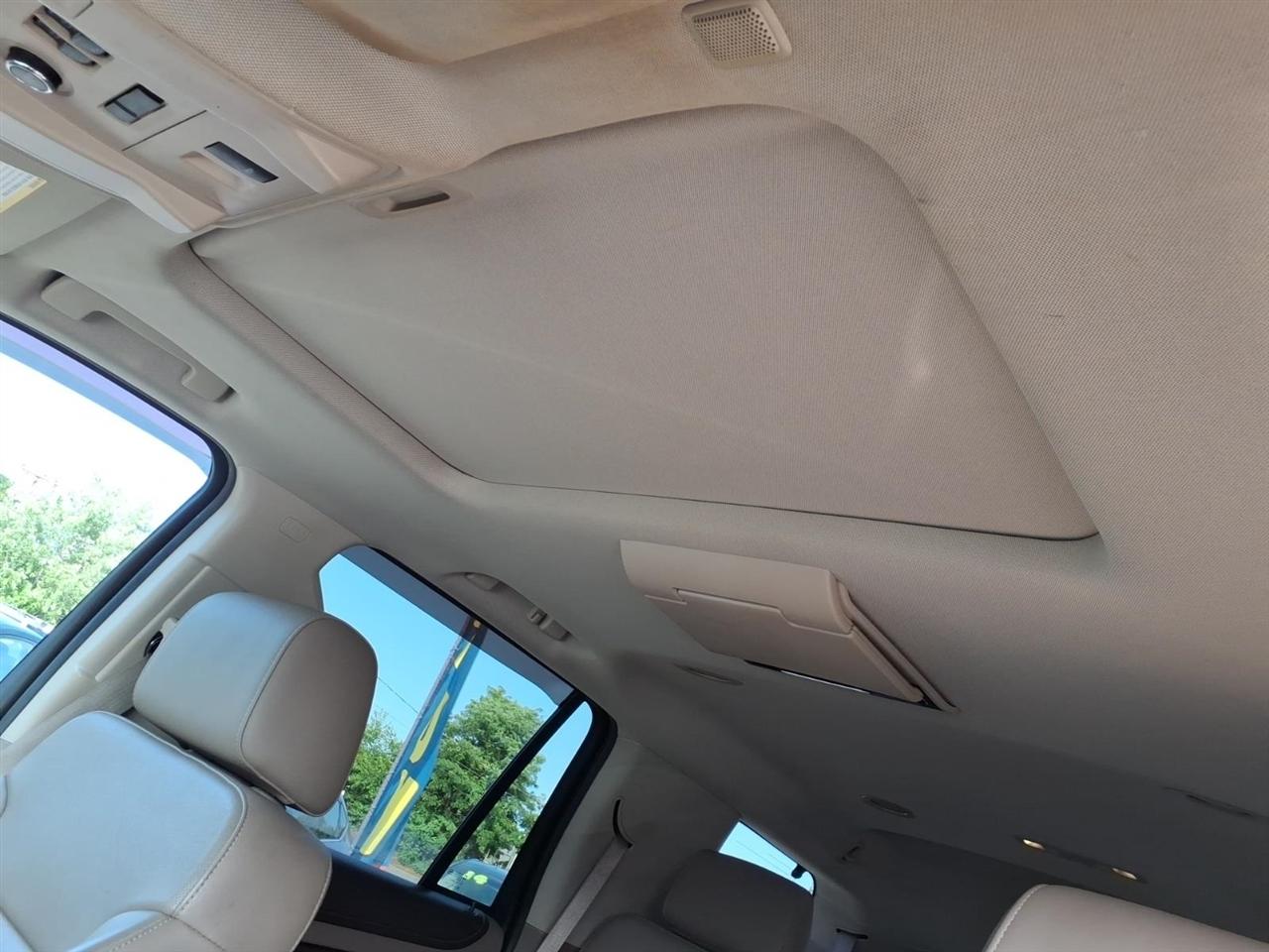 Chevrolet Tahoe 4WD 4dr LTZ 2016