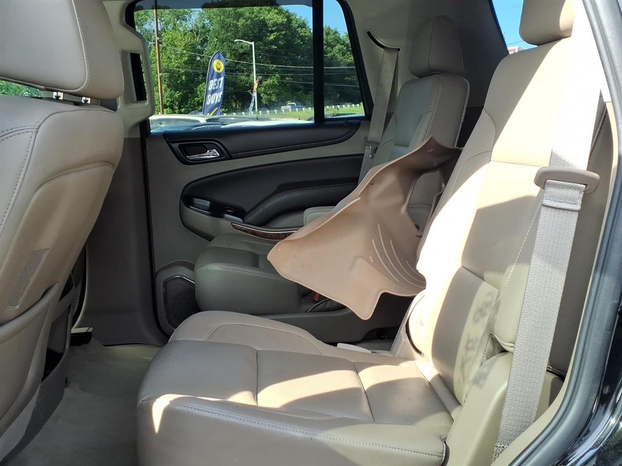 Chevrolet Tahoe 4WD 4dr LTZ 2016