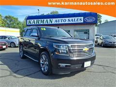 2016 Chevrolet Tahoe 