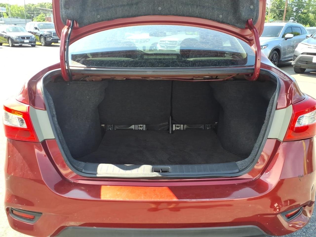 Nissan Sentra 4dr Sdn I4 CVT FE+ S 2016