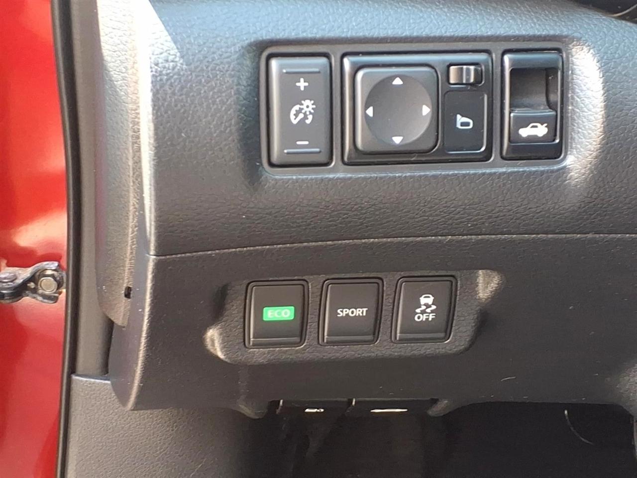 Nissan Sentra 4dr Sdn I4 CVT FE+ S 2016