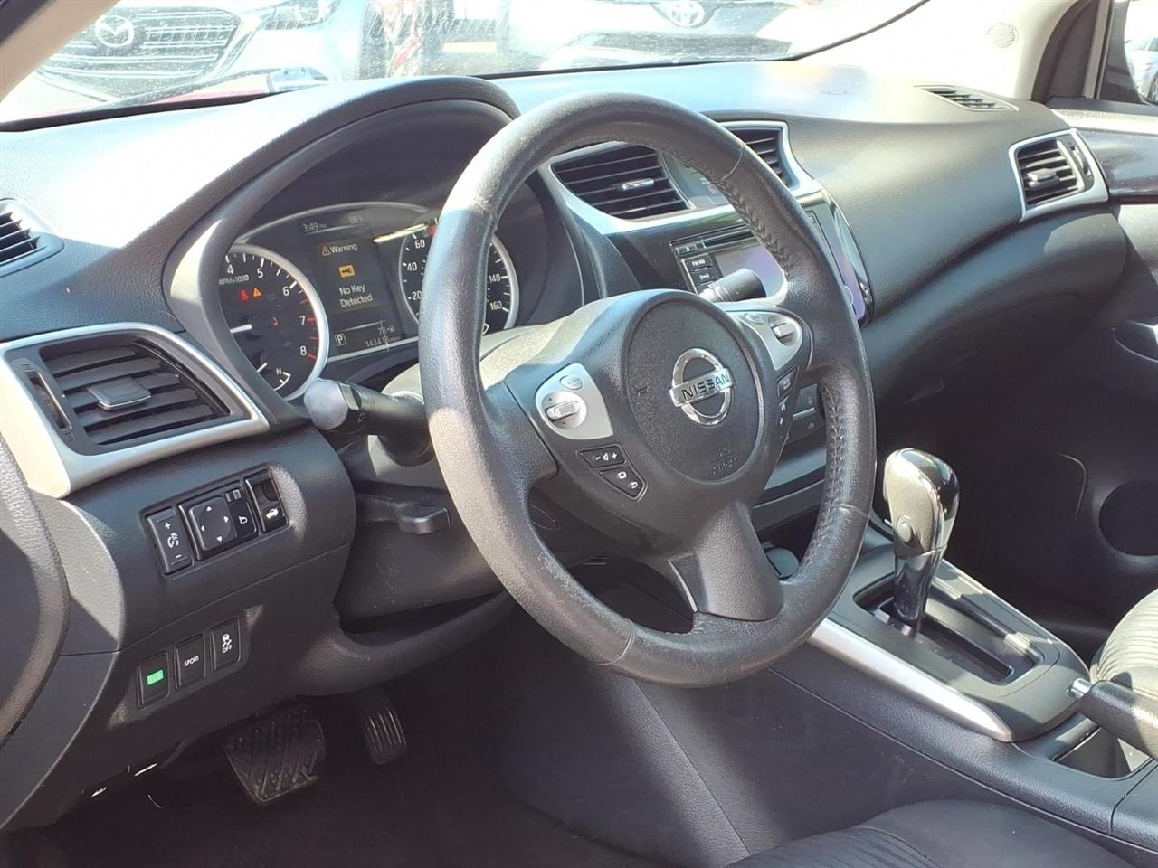 Nissan Sentra 4dr Sdn I4 CVT FE+ S 2016