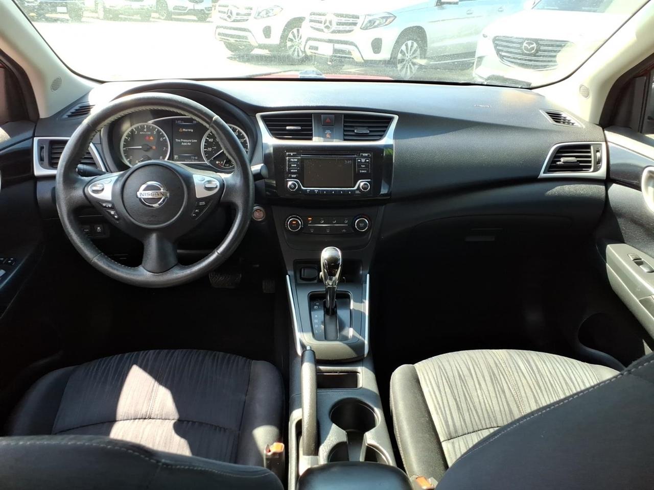 Nissan Sentra 4dr Sdn I4 CVT FE+ S 2016