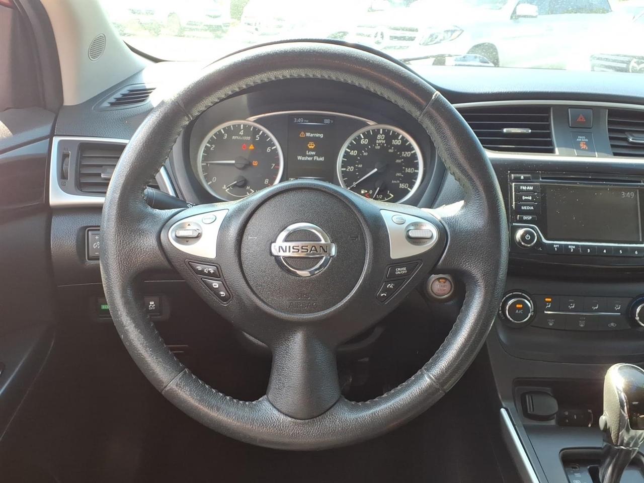 Nissan Sentra 4dr Sdn I4 CVT FE+ S 2016