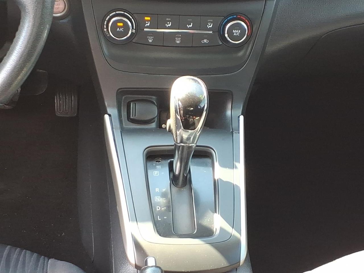 Nissan Sentra 4dr Sdn I4 CVT FE+ S 2016