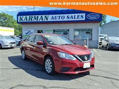 2016 Nissan Sentra 