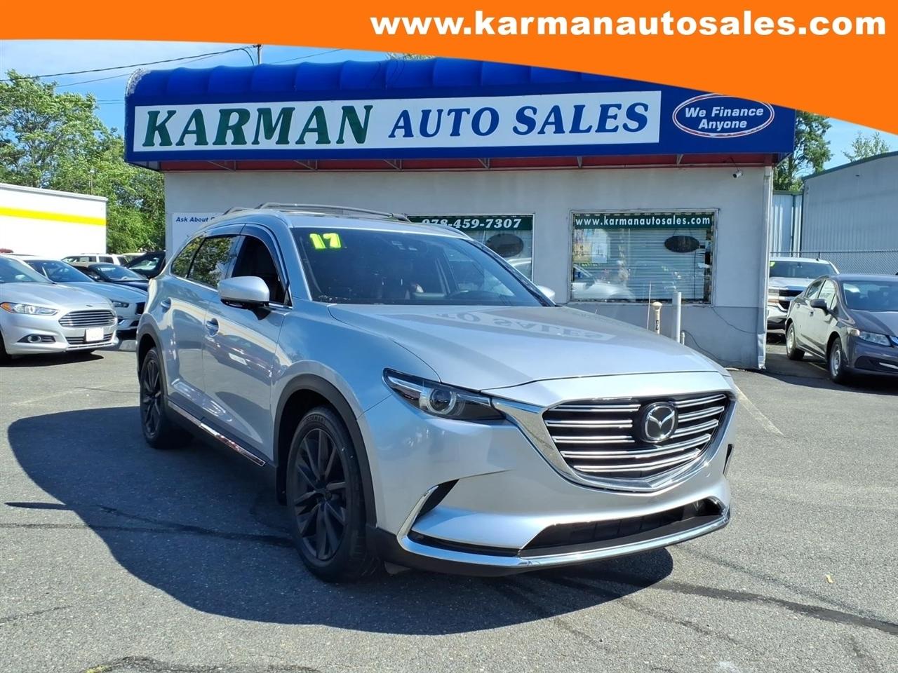 Mazda CX-9 Signature AWD 2017