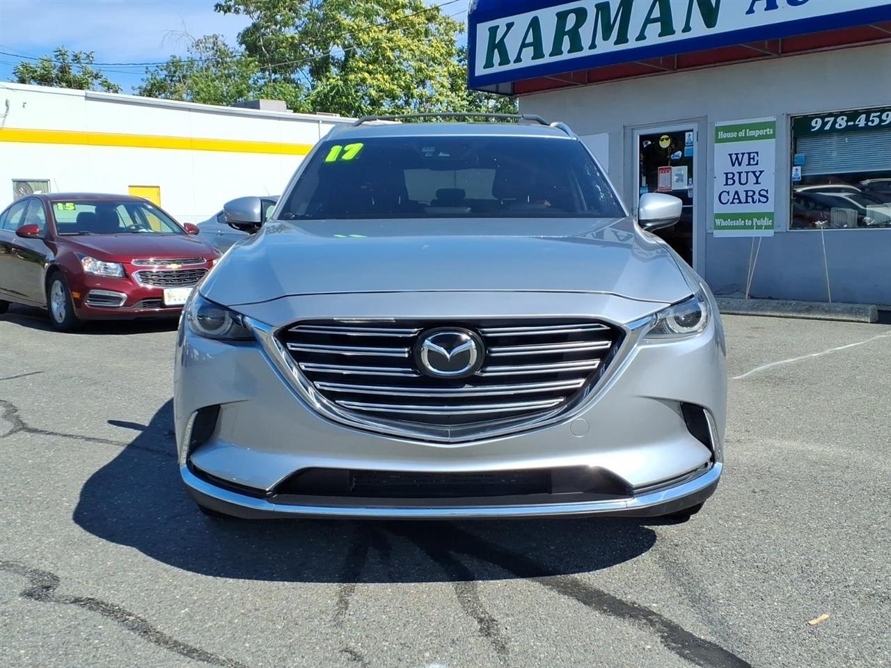 Mazda CX-9 Signature AWD 2017